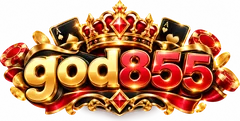 โลโก้ god855 รวมเว็บสล็อต